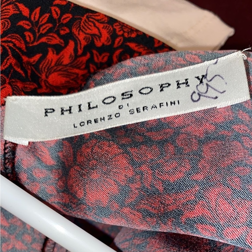 Philosophy Floral Dress - Picture 8 of 13